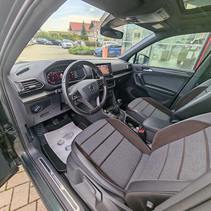 Seat Tarraco Excellence