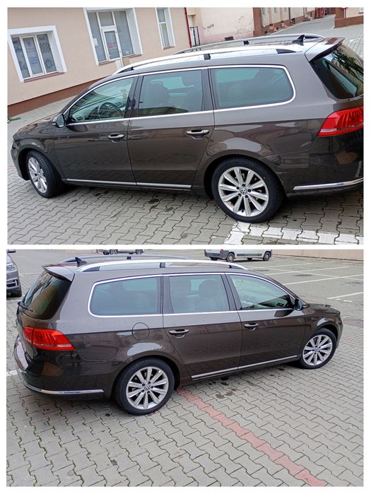 Vw Passat B7*2.0 TDI*177 CP*Distronic Full*Webasto*