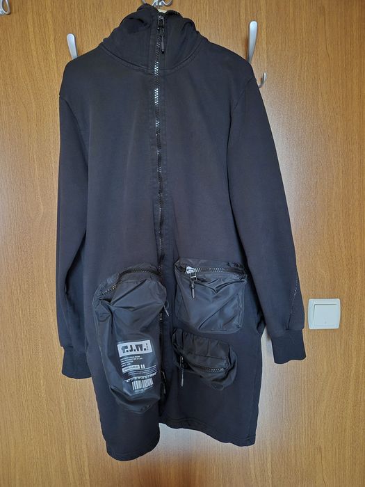 Жилетка Уни Pause