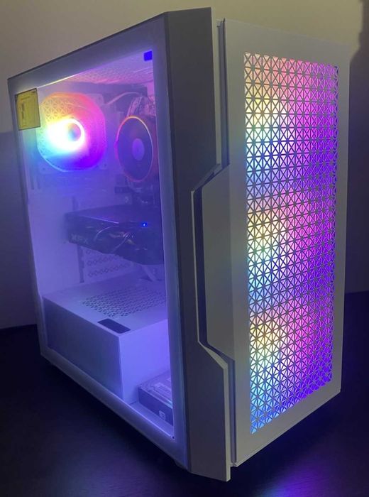 1080p ГЕЙМИНГ | RX 590 8GB | Ryzen 1700X | 16 RAM