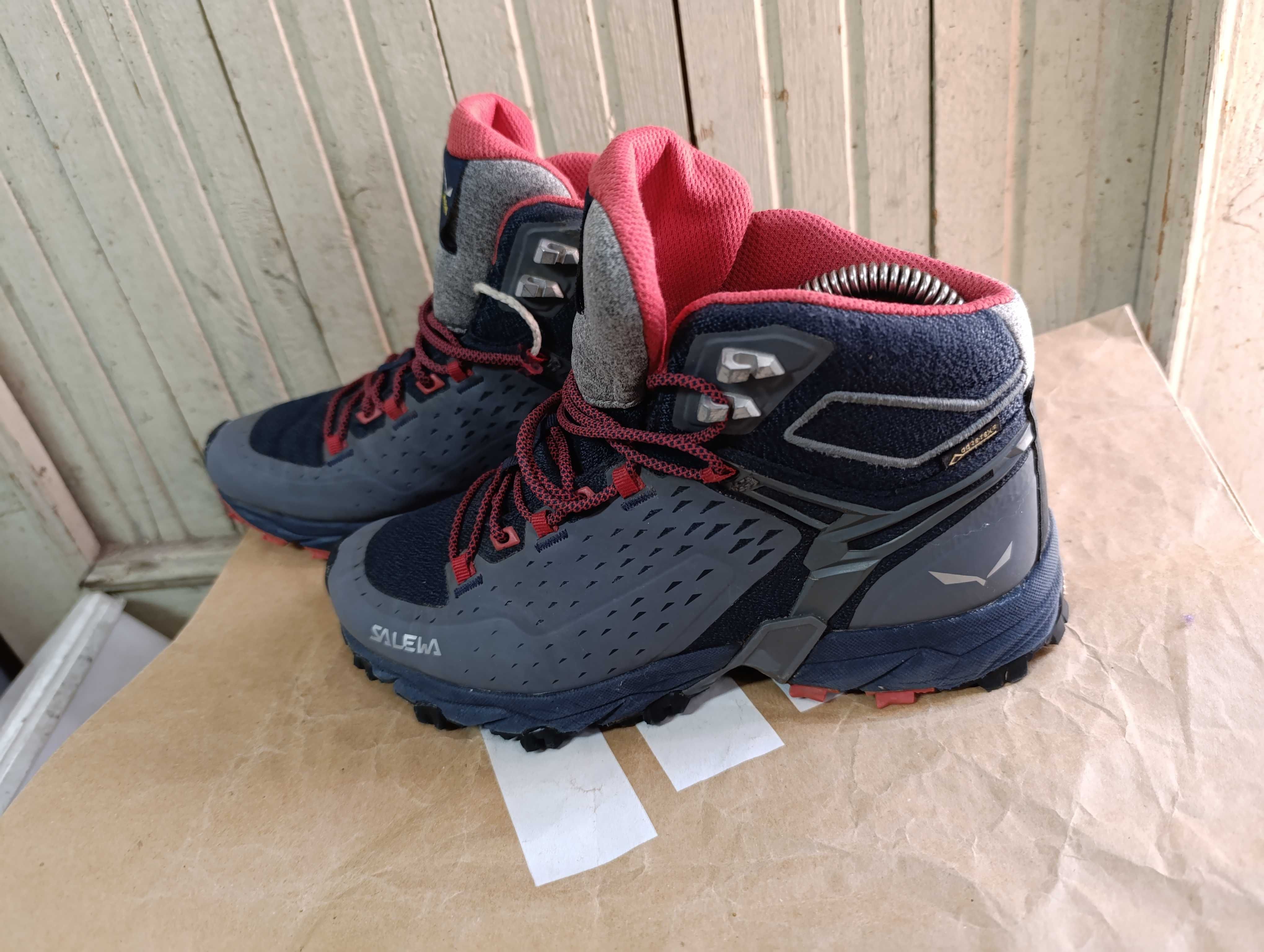 Salewa Alpenrose Ultra Mid GORE-TEX''оригинални високи туристически об