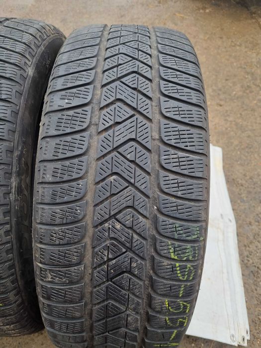 Anvelope 235 55 19 Pirelli Scorpion Winter Iarna