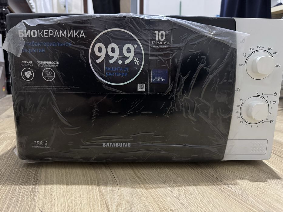 Samsung микровалновка