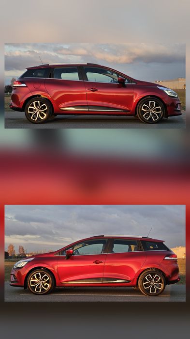 Renault Clio motor 1.5 DCI  90 CP  piele/navigatie/led/euro 6/Bose