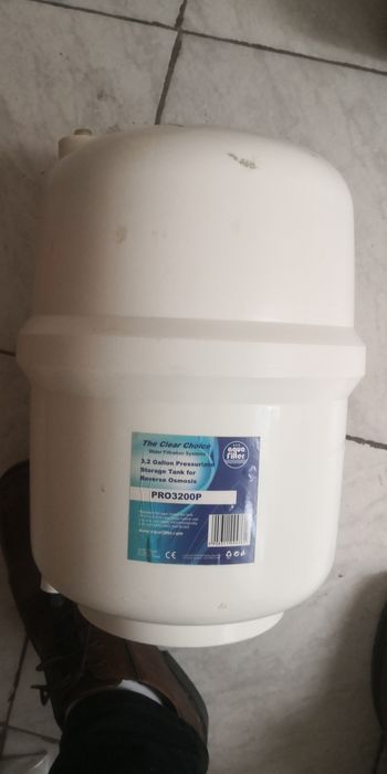 Rezervor de apa 12L cu vas de expansiune incorporat