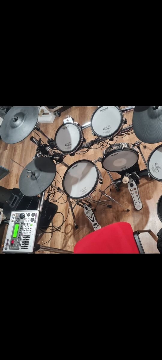Toba Roland TD 20 Extendet