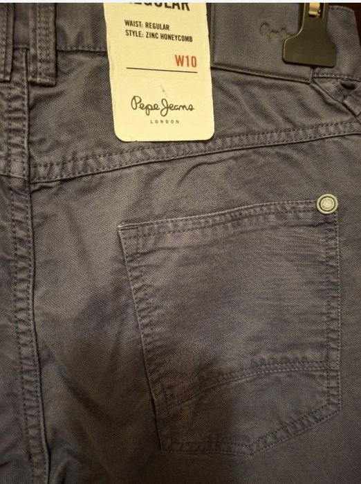 Pepe Jeans - спортни летни панталони