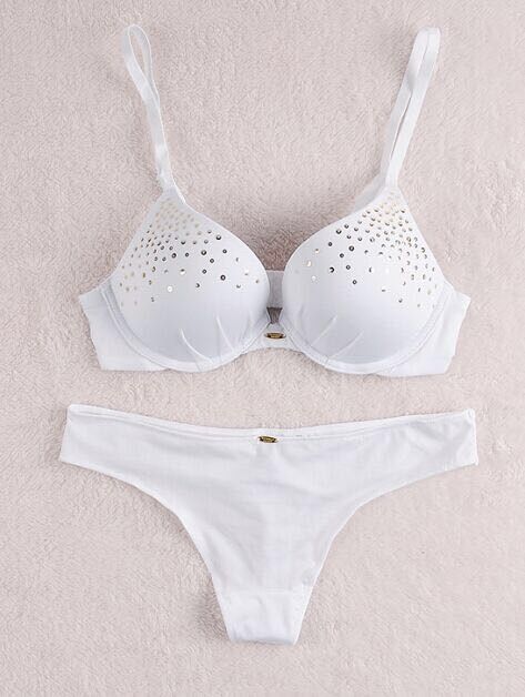Set lenjerie Victoria Secret 's - Cadoul PERFECT - nou 2025