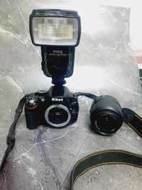 Фотоаппарат Nikon D5100 (Караганда, ТД Ануар) лот 358532