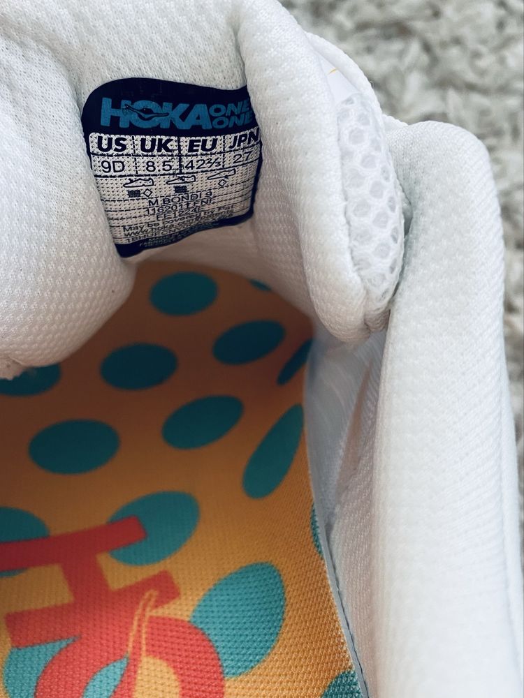 Adidasi HOKA Bondi 9
