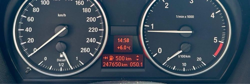 BMW  SERIA 3, 2009