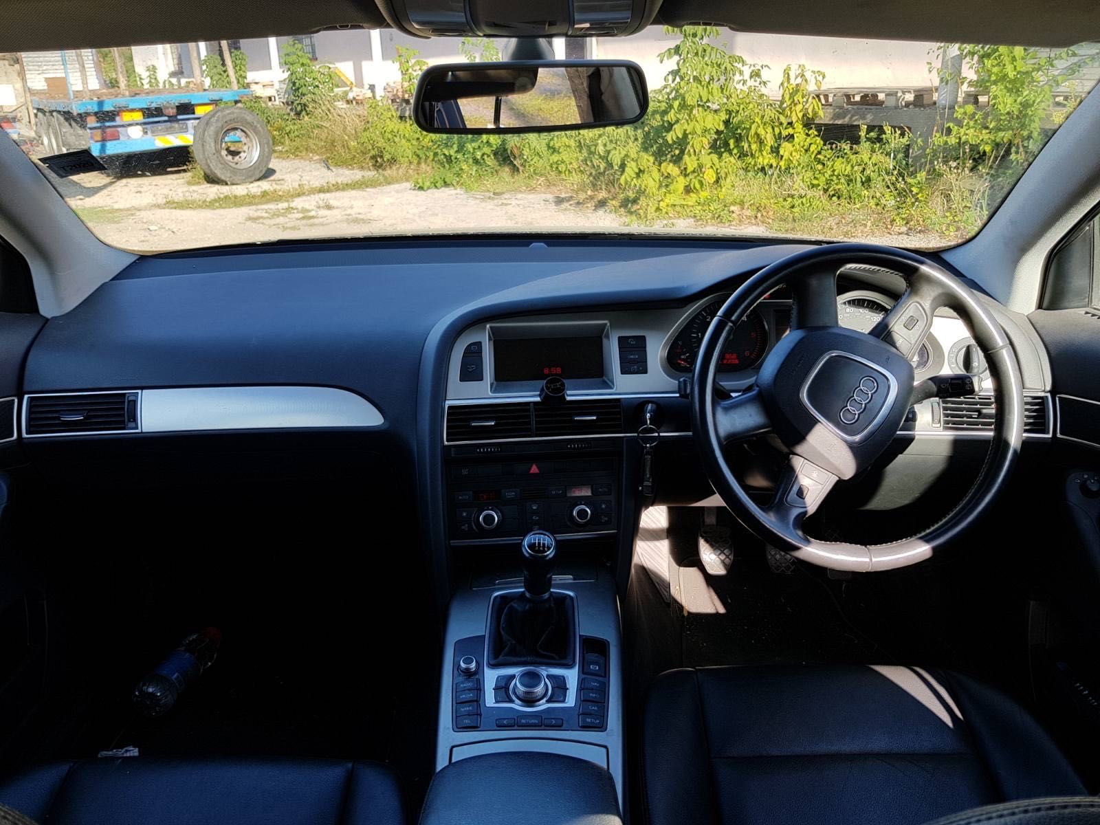 На части!!! AUDI A6 2007 2.0 TDI