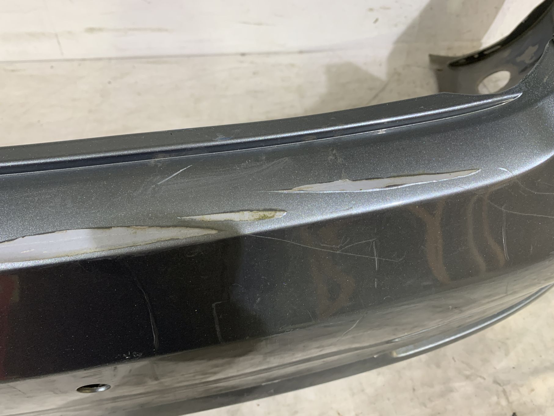 Bara spate Skoda Octavia 2 facelift, Berlina, 2009, 2010, 2011, 2012, cod origine OE 1Z5807421F.