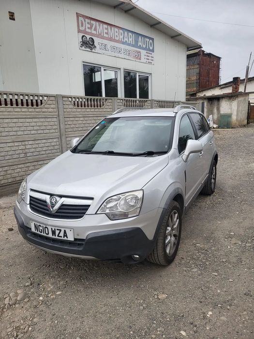 Dezmembram/Opel Antara 4x4 2.0 cdti an 2010