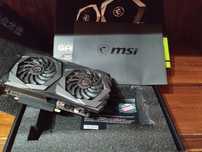 Видеокарта MSI rtx 2060