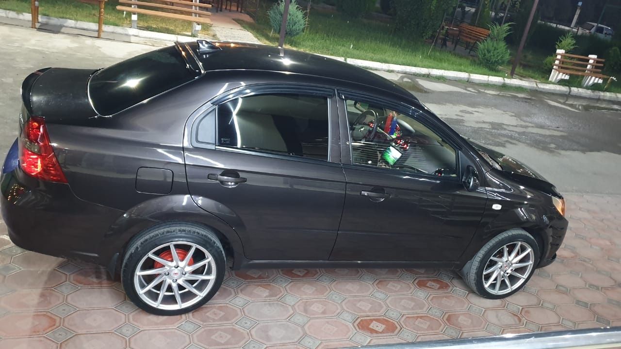 Ravon polni full avtomat