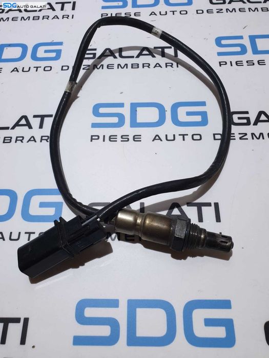 Senzor Sonda Lambda Volkswagen Golf 7 1.6 TDI CLHA CRKB CXXB CLHB CRKA CXXA DBKA 2013 - 2017 Cod 04L906262A (Inaintea catalizatorului) [B0055]