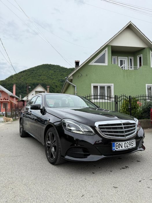 Mercedes Benz E200 2014