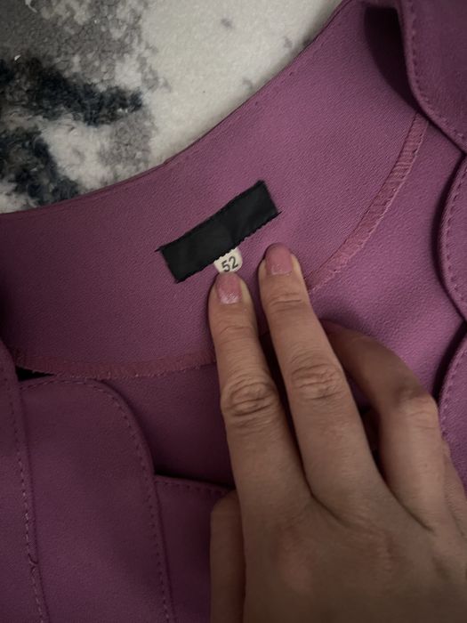 Турецкий костюм 52 размер качественный