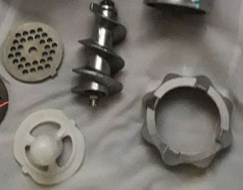 электромясорубка на запчасти