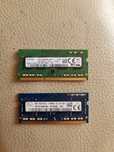 memorie DDR3 2 module de 4GB