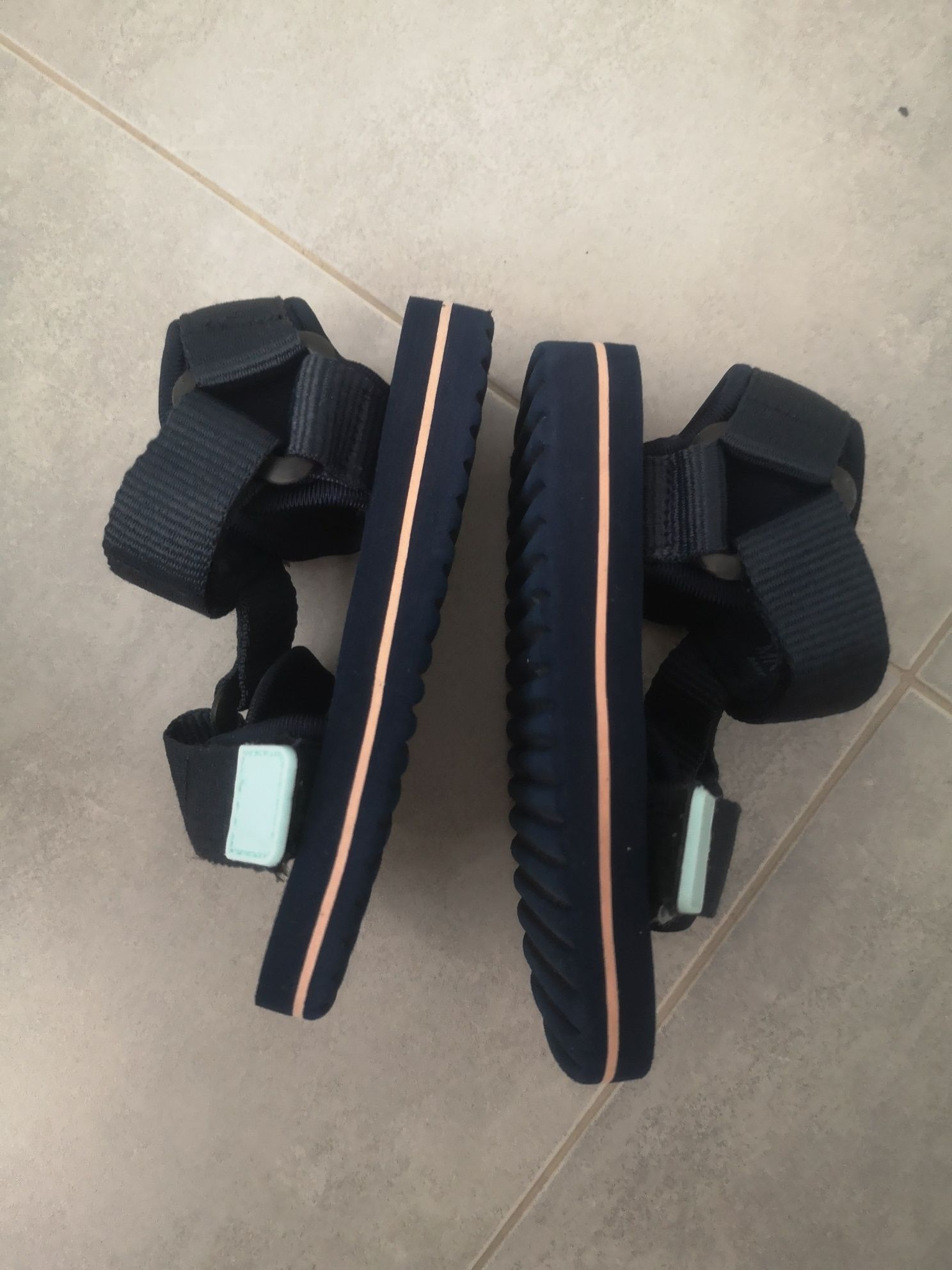 Детски сандали Mango, 23 размер