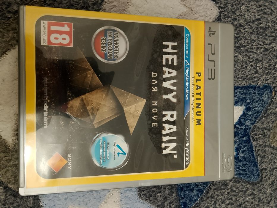 PlayStation 3 + 7 дисков