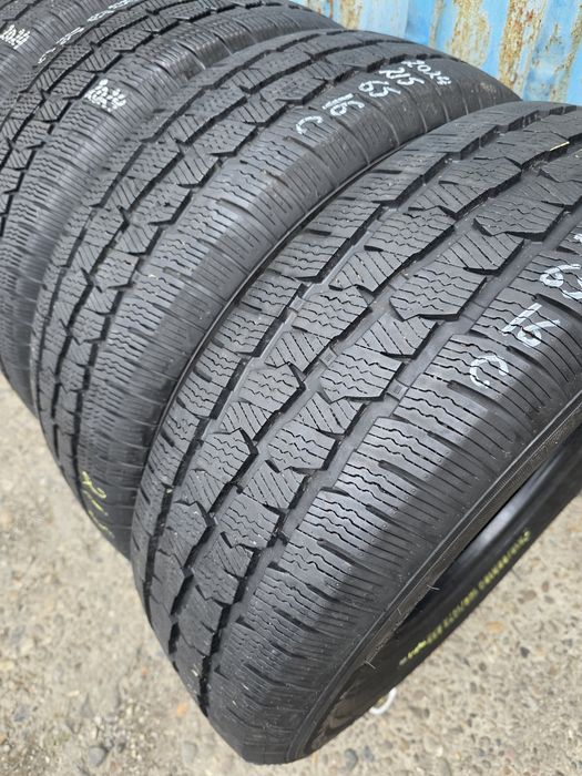 Anvelope Iarnă 215.65.16 C Arivo  An 2024
