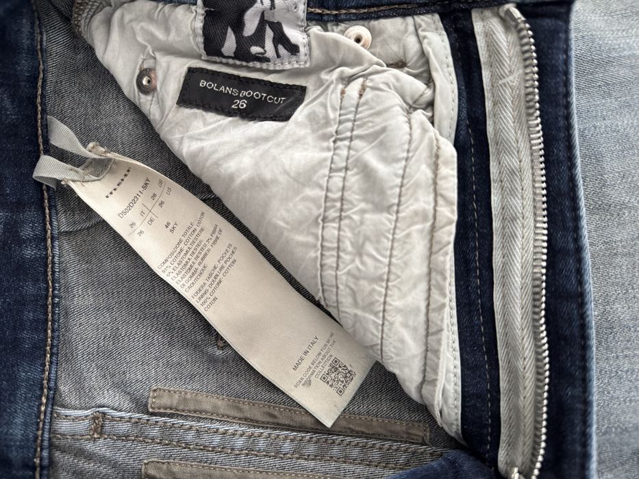 Rick Owens Bolan jeans