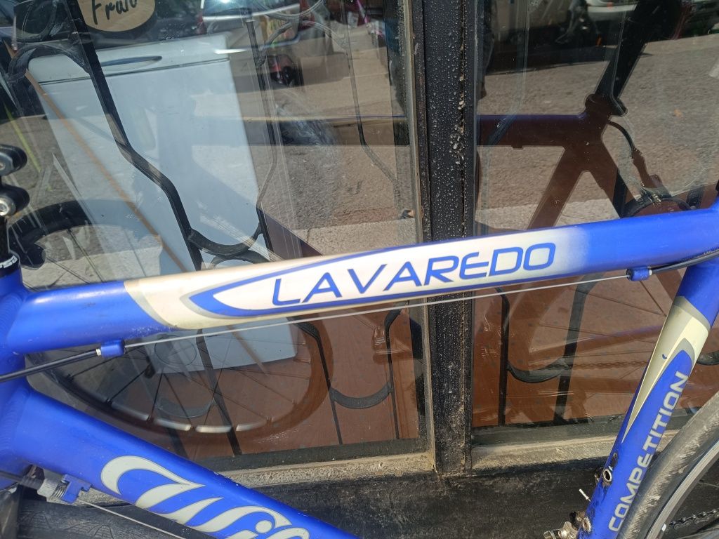 Велосипед Wilier Trestina  Алуминиева рамка - Shimano 105 -  600 лева.