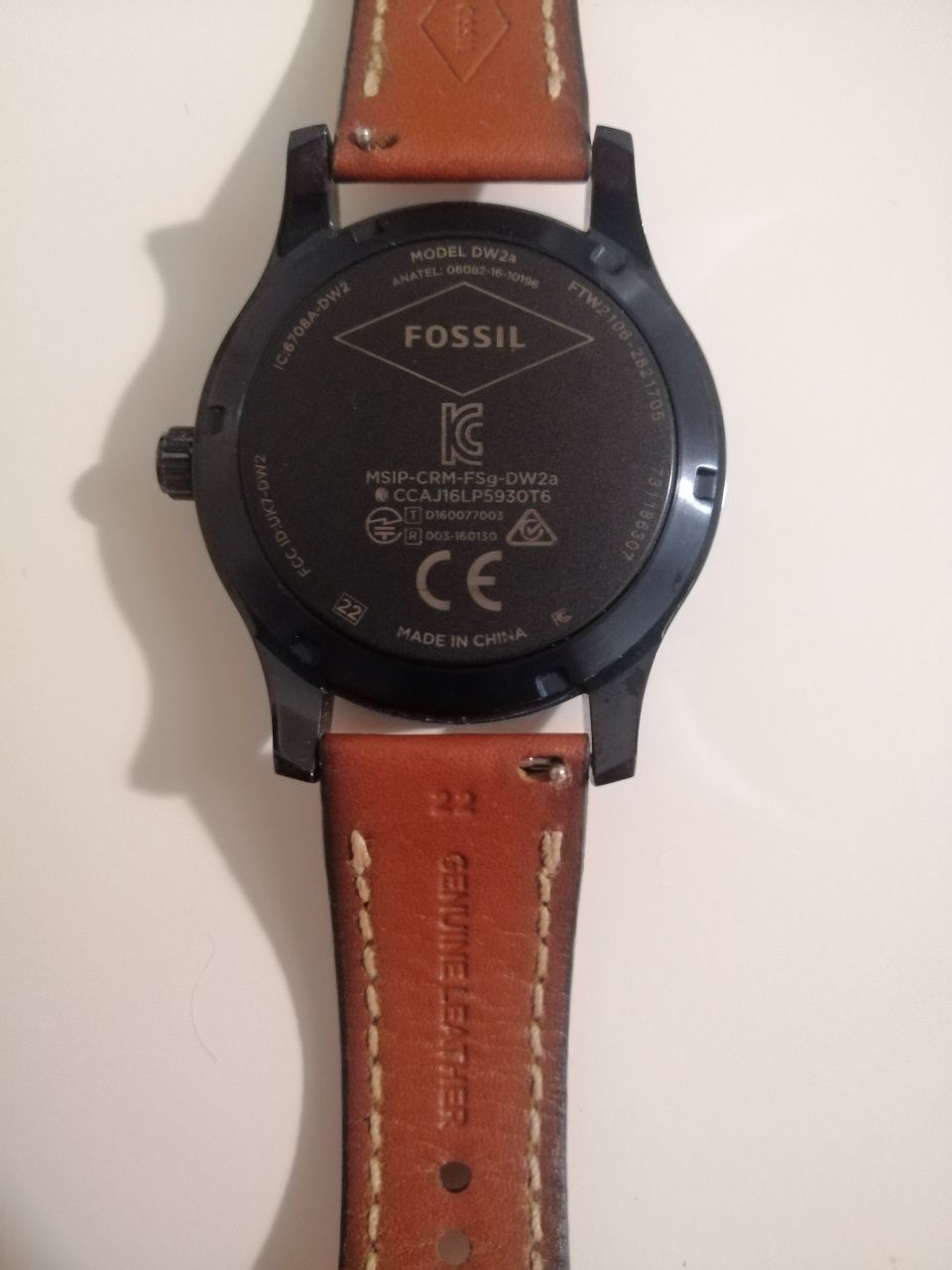 Fossil Q Marshall