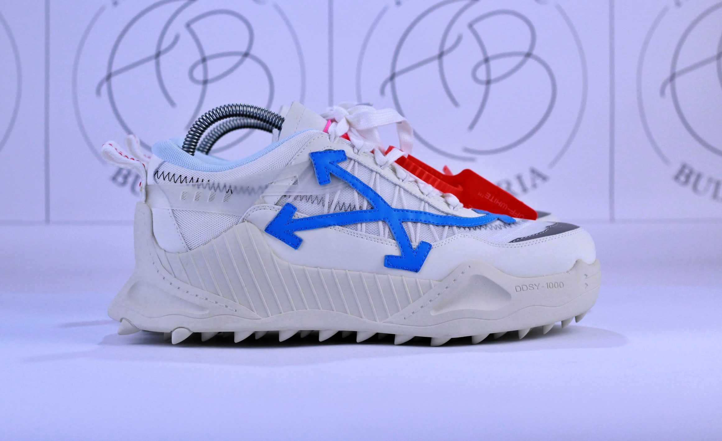 Off-White Мъжки Дамски Маратонки