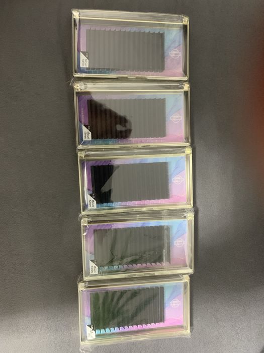 Gene Lorena Lash 6 cutii