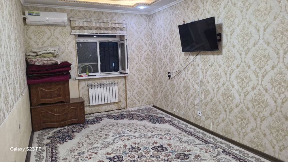 Ижарага Квартира Янги Хаёт Худуд-9 Хамма Шароити Мавжуд