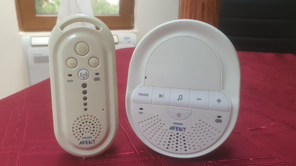 Бебефон Philips Avent