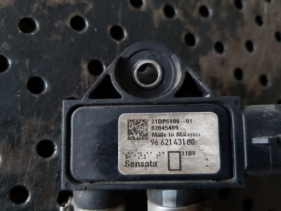 Senzor presiune gaze 1.6 hdi peugeot 308 21dps10001 9662143180