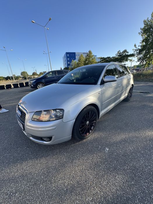 Vand audi a3 8P 2008
