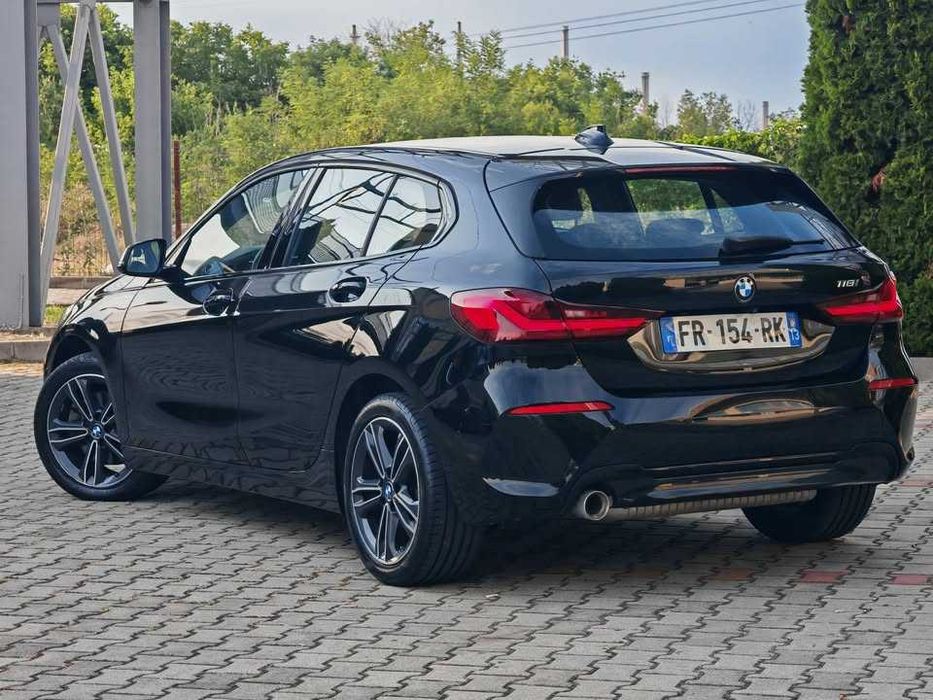 BMW Seria 1 118i, 2020, Sport Edition, 140 CP, Automata, Full led, E6