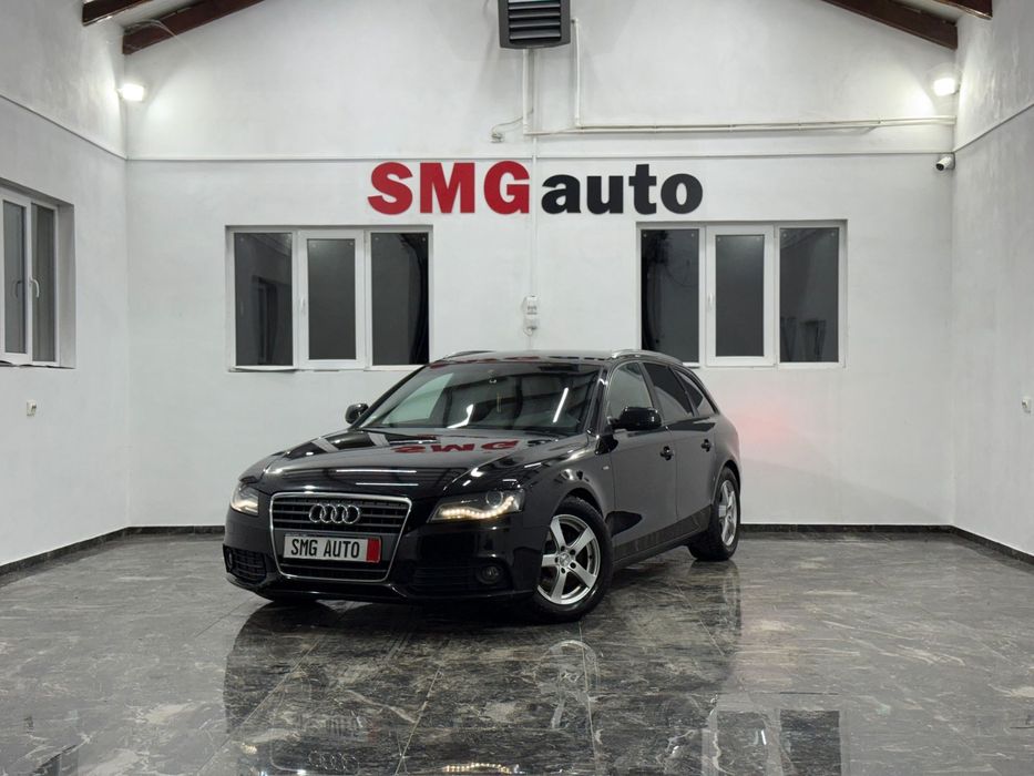 Audi A4 Audi A4 B8 2.0 TDI 170 CP 11/2011 Euro 5 S line SE POATE ÎN RATE