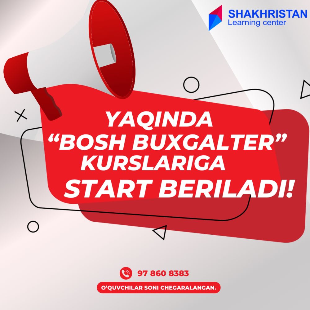 Buxgalteriya kurslari