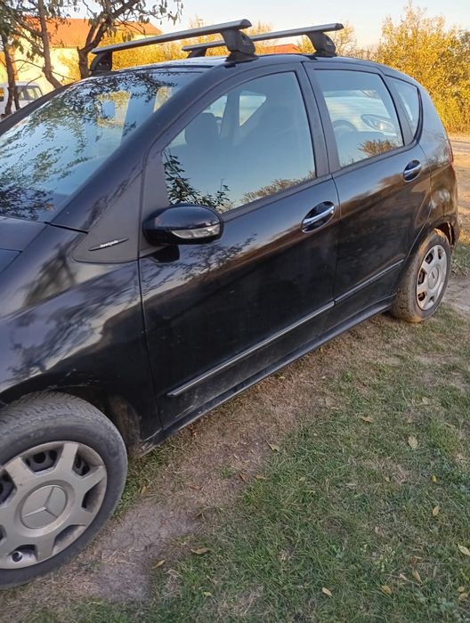 Mercedes Benz a class