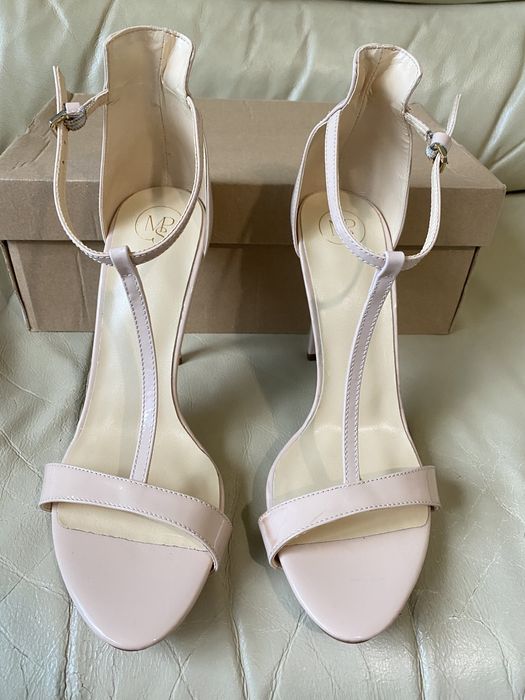 MPS - дамски сандали на ток