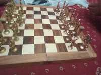 Продам шахматы из бронза и латунь