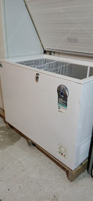 Фризер ракла 300 литров gorenje