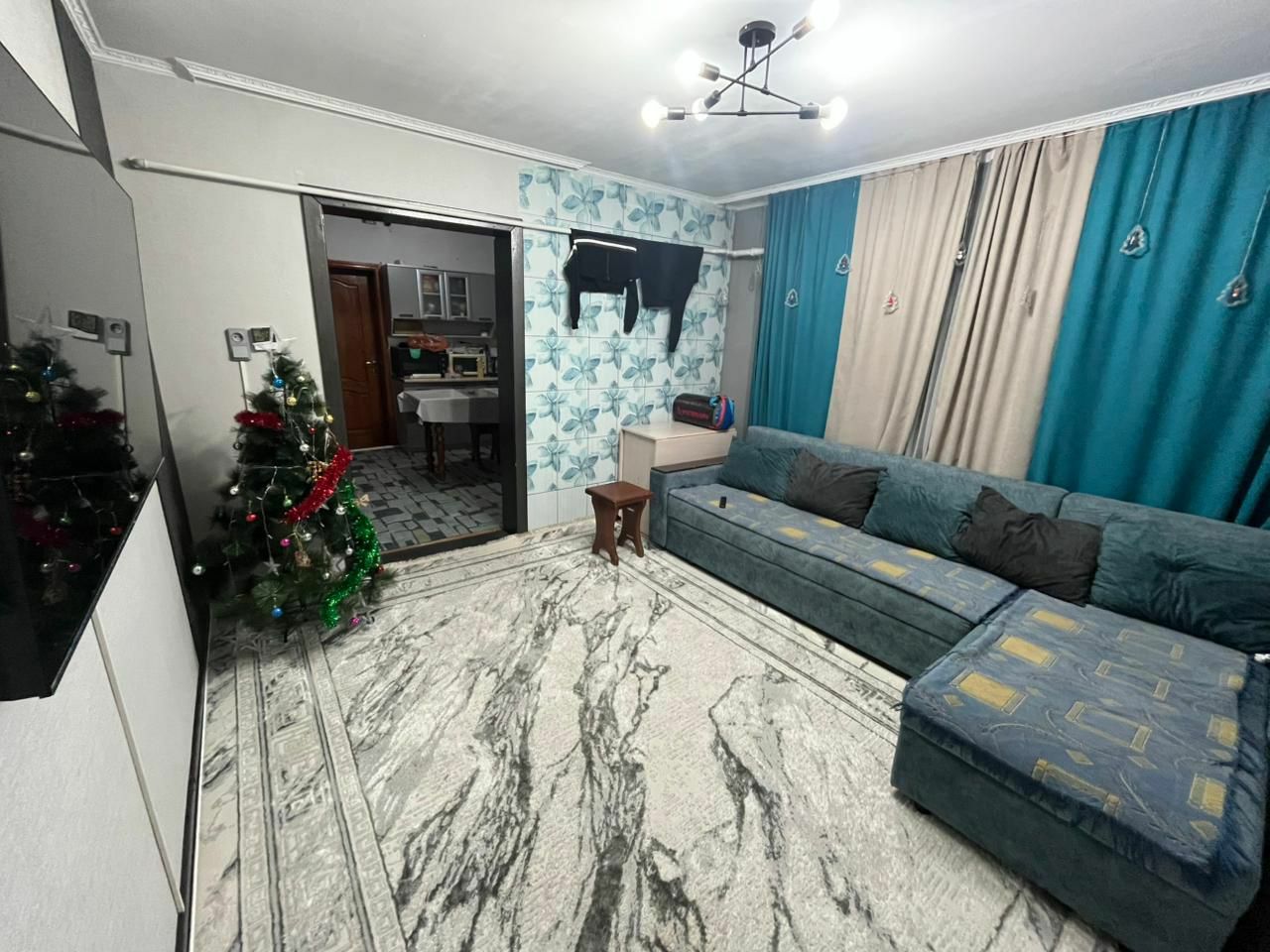 Продам дом из 3-х комнат