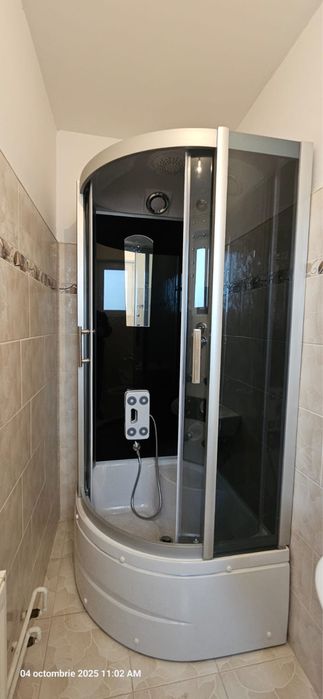 Cabină duș cu hidromasaj Sanotechnik TC11 – nouă, nefolosită