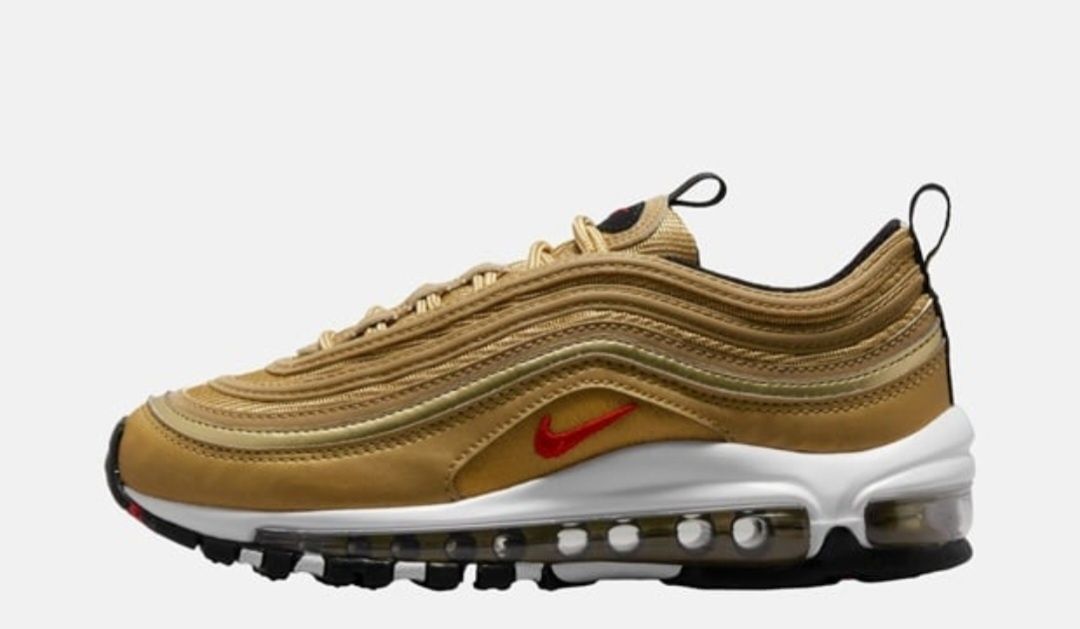 Маратонки Nike Air Max 97 подходящи за дами и деца номер 36.5