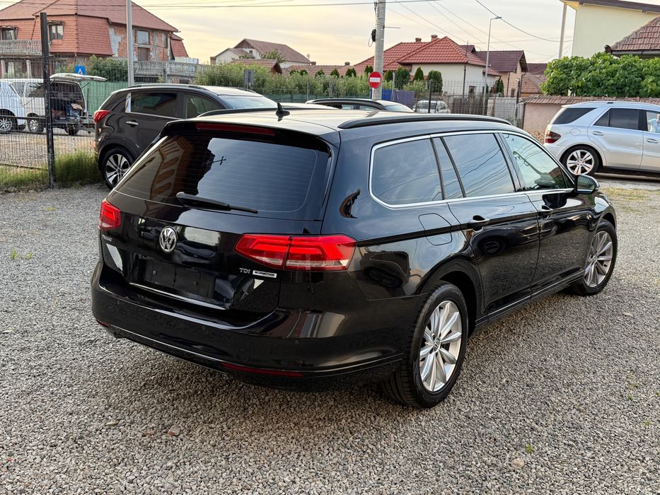De vanzare W Passat 2.0TDI  An Fabricatie 2015