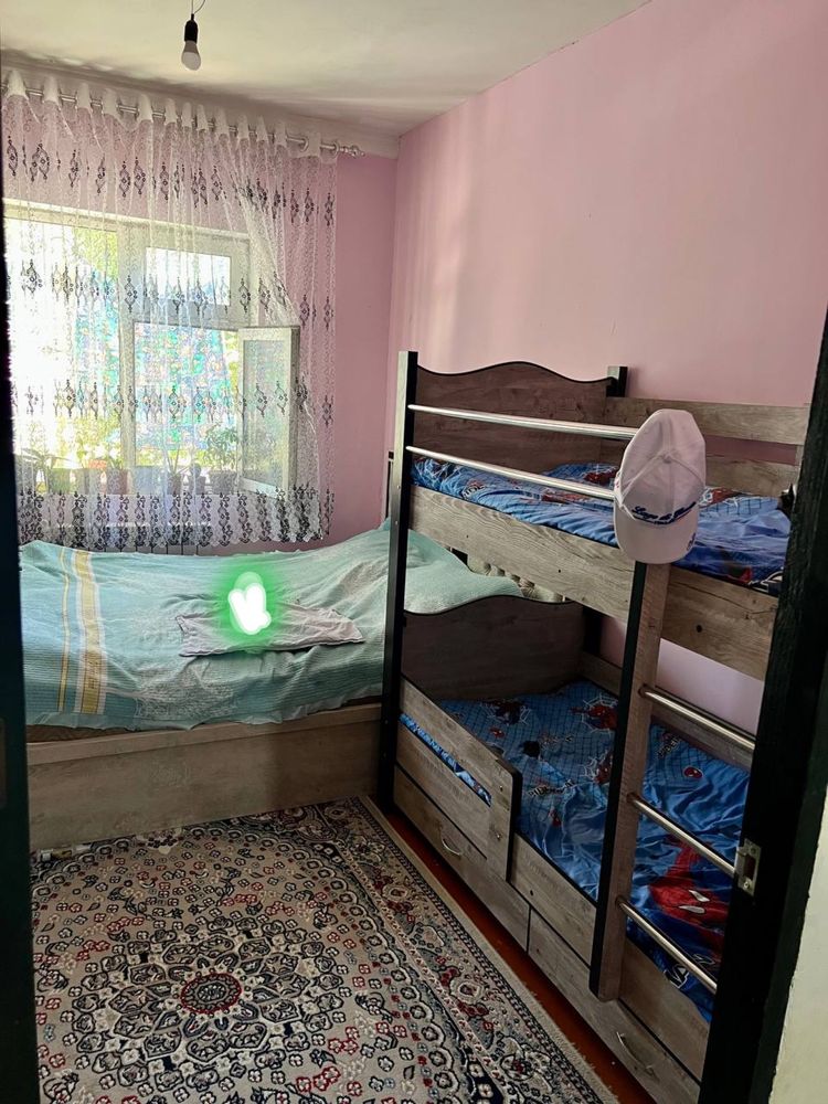 2 xonali  Kvartira sotiladi