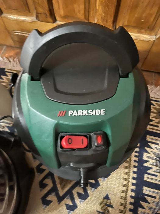 Apirator injectie extractie Parkside nou garantie